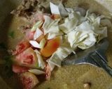 Foto langkah ke 5 dari resep Tongseng Kambing.