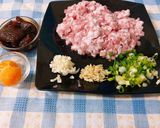 瓜仔肉的食譜步驟1照片
