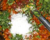 મરચાં-ટામેટાનું ભરથું(chilly tomato bhartha recipe in Gujarati) રેસીપી સ્ટેપ4ફોટો