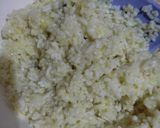 Foto langkah ke 1 dari resep Nasi Goreng Telur Sayur.