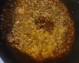 A picture of step 2 of Rice and Broccoli Casserole w/Sausage and Cheese.