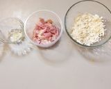 Foto del paso 1 de la receta: Tagliatelle alla Carbonara - Tallarines a la Carbonara