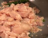 صورة لخطوة 2 من وصفة دجاج صدور بالكريمة - كيتو / Keto Creamy Chicken 🍗