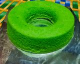 Foto langkah ke 3 dari resep Bolu Kukus Pandan.