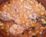 Foto del paso 6 de la receta: Pollo a la cazuela