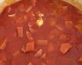Foto del paso 6 de la receta: Pasta con salchichas (espagueti)