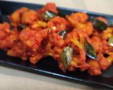 A picture of step 6 of Gobhi 65 | CRISPY CAULIFLOWER FRY.