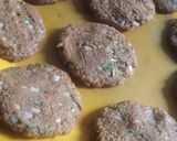 A picture of step 6 of Soya ke shami kabab.