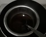 Foto langkah ke 1 dari resep Brownies kukus pisang coklat no mixer.