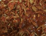 Foto langkah ke 6 dari resep Plecing Ayam (Ayam Suwir Bumbu Merah).
