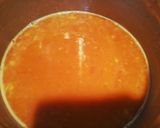 Une image de l'étape 3 de Soupe de tomate.