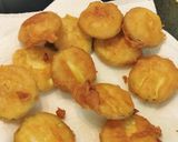 Foto del paso 4 de la receta Calabacín en tempura