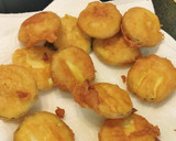 Foto del paso 4 de la receta: Calabacín en tempura