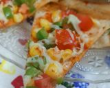 ચીઝ કોર્ન  ઢોસા (Cheese Corn Dosa Recipe In Gujarati) રેસીપી સ્ટેપ4ફોટો