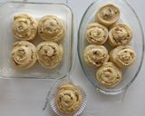 Foto langkah ke 9 dari resep Garlic Cheese Rolls.