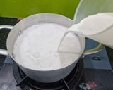 Hình bước làm 4 của món Chè Dừa Dầm