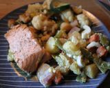 Foto del paso 15 de la receta: "Almu. Pascuoso"