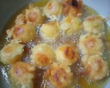 Foto langkah ke 5 dari resep Rondo royal / tape singkong goreng.