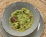Foto del paso 3 de la receta Tostada con Aguacate, Pavo y Queso de Cabra