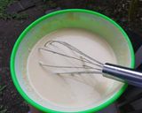 Foto langkah ke 1 dari resep Pancake Teflon Sederhana.