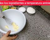 Foto del paso 1 de la receta: Galletas de plátano/ banana/cambur 🍌😃 esponjosas👍
