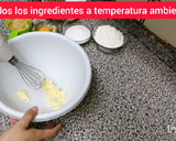 Foto del paso 1 de la receta: Galletas de plátano/ banana/cambur 🍌😃 esponjosas👍
