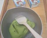 Foto langkah ke 3 dari resep 620. Puding Es Pisang Ijo.