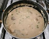 Foto del paso 3 de la receta: Pollo en Salsa de Champiñones