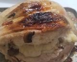 Foto del paso 2 de la receta: Pechuga de pollo, rellena con champiñones y queso Mozarella