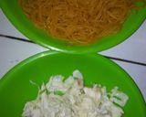 Foto langkah ke 1 dari resep Mie Glosor.