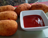 Foto del paso 5 de la receta: Salchipapas