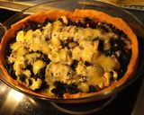 Foto del paso 31 de la receta: Pai de repollo verde crespo y ratatuil