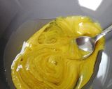 Mézes mustáros csirke recept fázis 2 fotója