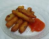Foto langkah ke 5 dari resep Kentang Keju.