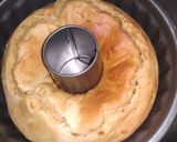 Foto del paso 1 de la receta: Un exquisito queque de buñuelos 😋