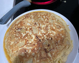 Foto del paso 11 de la receta: Tortilla de patata con queso y cebolla