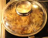 Foto del paso 20 de la receta: Hígado encebollado, con arroz