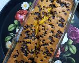 عکس مرحله 5 از دستور کیک کدو حلوایی و موز