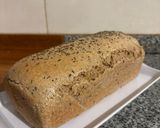 Foto del paso 10 de la receta: Pan lactal integral
