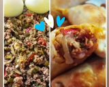 Foto del paso 2 de la receta: Relleno De Carne Para Empanadas Jugosas