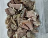 Foto langkah ke 2 dari resep 12. Soto Daging Madura.