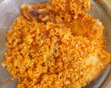 Foto langkah ke 5 dari resep Ayam Goreng krenyes Oatmeal.
