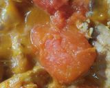 A picture of step 6 of Quetta ki Mashoor "Meer Afzal Chicken Karahi".