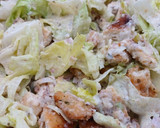 Foto del paso 8 de la receta: Ensalada pobre del cesar