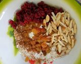 Foto langkah ke 2 dari resep Granola bars (ucu).