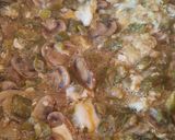 Foto del paso 3 de la receta Revuelto de champiñones y habas