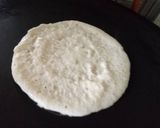 A picture of step 2 of Pickle paneer uttapam.