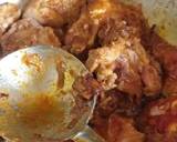Aloo gosht recipe step 3 photo