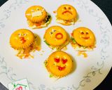 मोनाको बिस्कुट सैंडविच (Monaco biscuit sandwich recipe in Hindi) रेसिपी चरण 5 फोटो