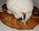 A picture of step 4 of Grilled pineapple.